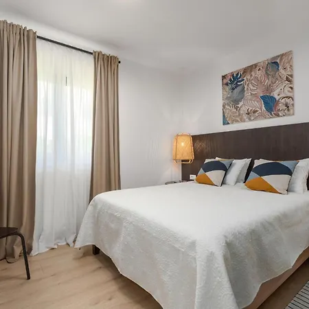 Deluxe Perla Hébergement de vacances Poreč