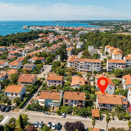 Deluxe Perla Holiday home Porec