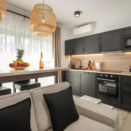 Feriehus Deluxe Perla