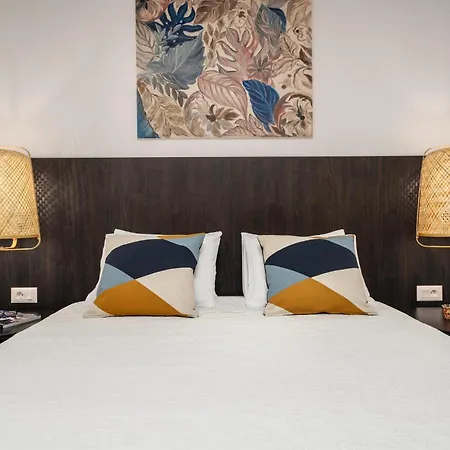 Feriehus Deluxe Perla