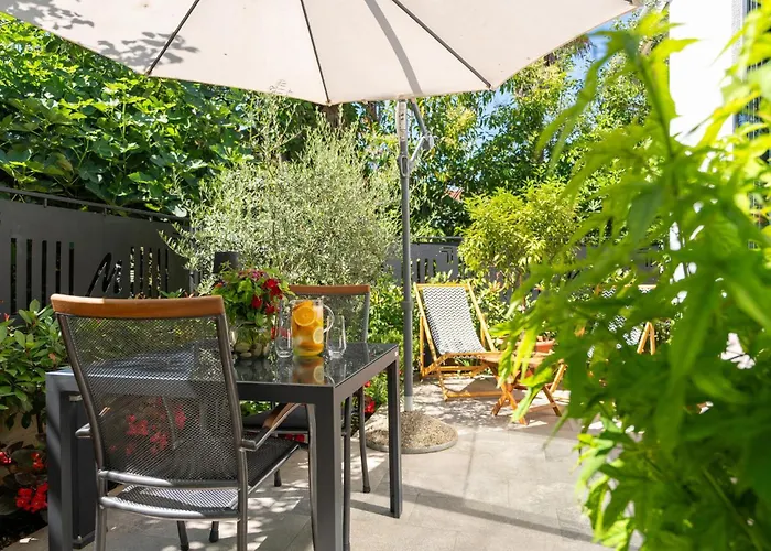 Feriehus Deluxe Perla