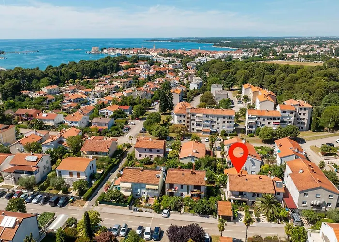 Deluxe Perla Vikendica Porec