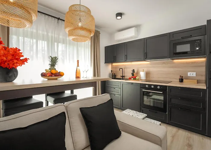 Vikendica Deluxe Perla