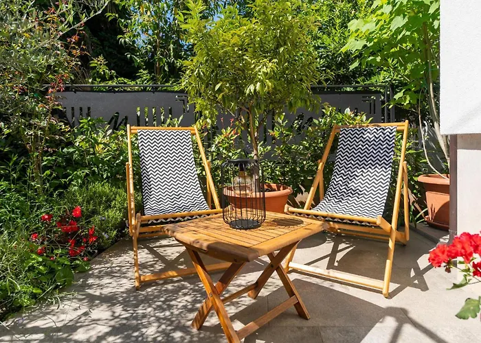 Vikendica Deluxe Perla