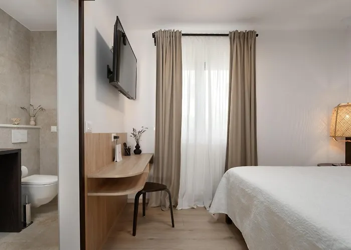 Vikendica Deluxe Perla *