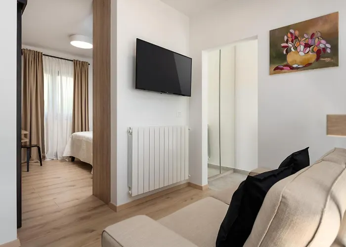 Vikendica Deluxe Perla *