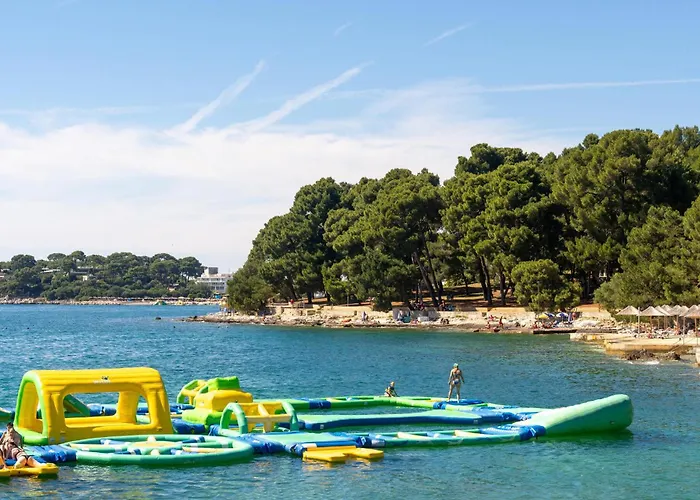 Deluxe Perla Сasa de vacaciones Poreč